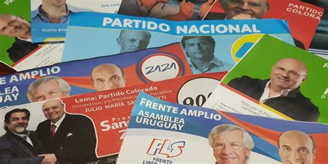 Vence El Plazo Para Presentar Las Listas Para Las Elecciones Nacionales