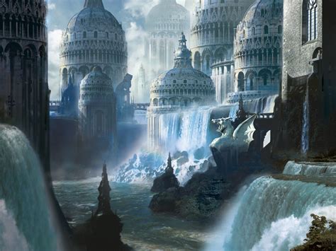 Magic The Gathering — Stephan Martiniere