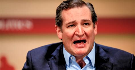 I have seen many people and ted cruz is one of them. Ted Cruz Gets In Shouting Match With Little Boy, and No ...