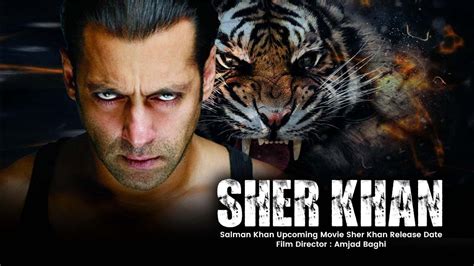 Sher Khan Official Trailer Salman Khan Sohail Khan Trend Celeb