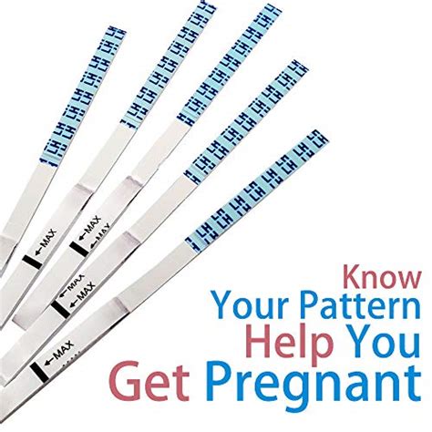 Wondfo Easy At Home Self Checking Ovulation Kit Test Reliable