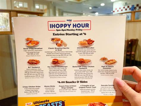 33 IHOP Hacks That'll Literally Get You Free Pancakes for Days - The