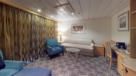 Navigator Of The Seas Grand Suite 2 Bedroom