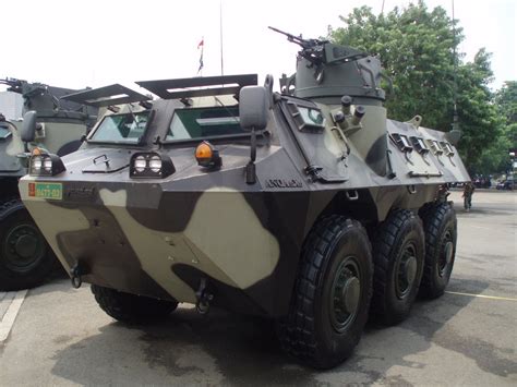 News And Information About The Military Panser Anoa Alat Tempur Matic Buatan Pindad