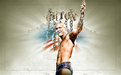 Randy The Viper Orton 3 Wwe By Gogeta126 On Deviantart