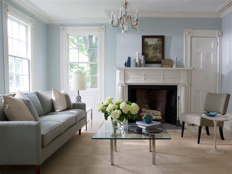 Neutral Paint Colors For Living Room Modern House