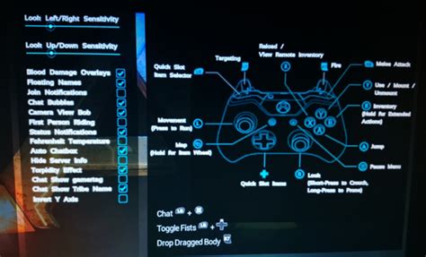 It's not all about having more and stronger members all grouping up at the same time, where the weaker members feel useless but in a tribe in ark, everyone can be usefull. Xbox Controls - General Discussion - ARK - Official ...