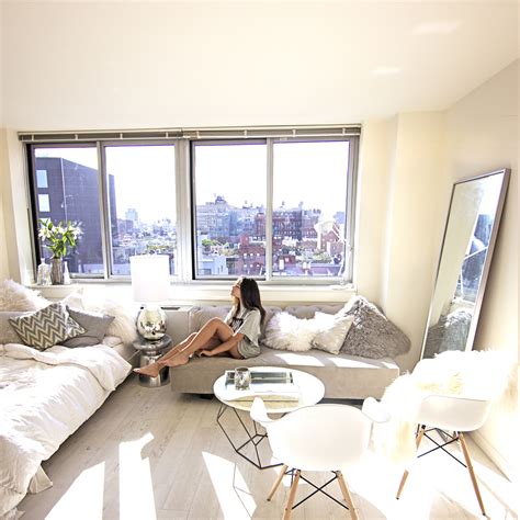 Watch the construction of our diy studio apartment room divider. Studio apartment inspiration - Airtasker Blog