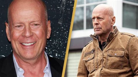 Bruce Willis Wife Emma Calls For Paparazzi To Stop Yelling At Him