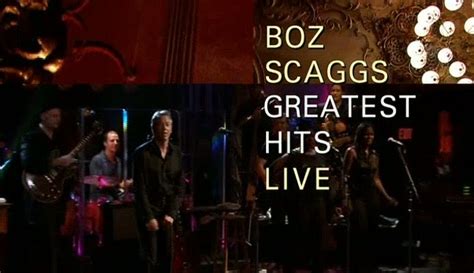 K Kao Shima Boz Scaggs 2004 Greatest Hits Live Dvdrip Avi