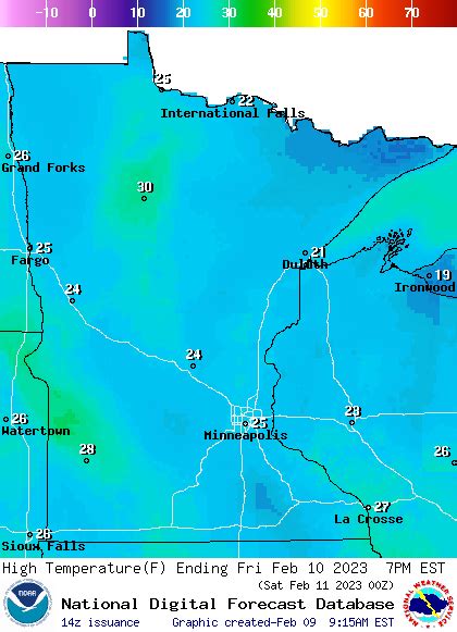 Windy Cooler 30s Near 40 Return For The Weekend Mpr News