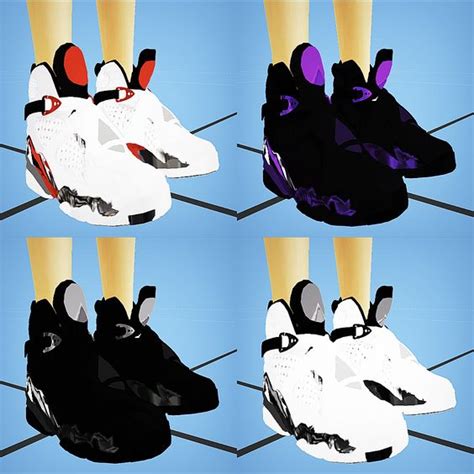 I am starting a new series of all of the cc finds i have! #BLVCKLIFESIMS: JORDAN RETRO 6 SNEAKERS | Shoes for the ...