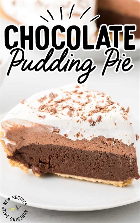 Chocolate Pudding Pie Spaceships And Laser Beams