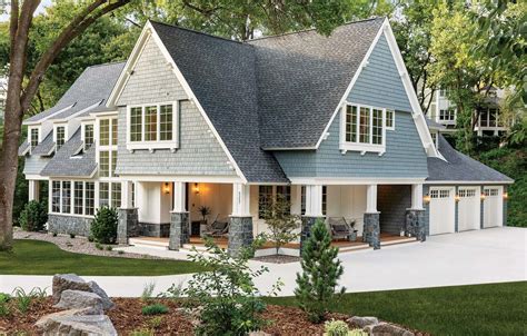 Plaad Architects Have Designed This Gorgeous Cottage Style Dream Home