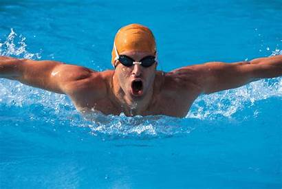 Vlinderslag Zwemmen Phelps Michael Energy Elegant Paper