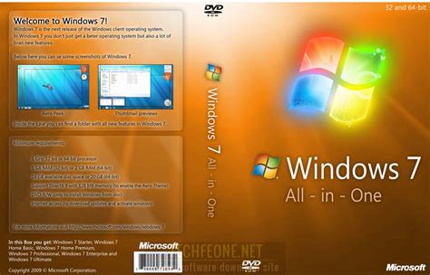 Win 7 Aio Windows 7 All In One Iso 32 64bit Techfeone