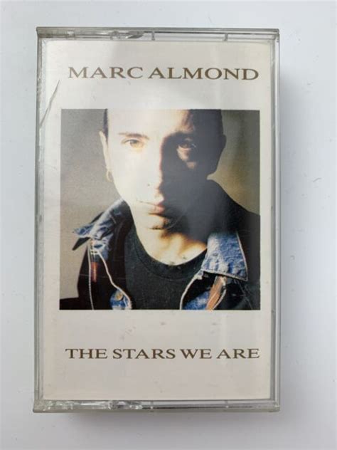 Marc Almond The Stars We Are Cassette Ebay