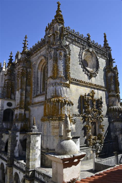Convent Of Christ Tomar Portugal Tis Travels