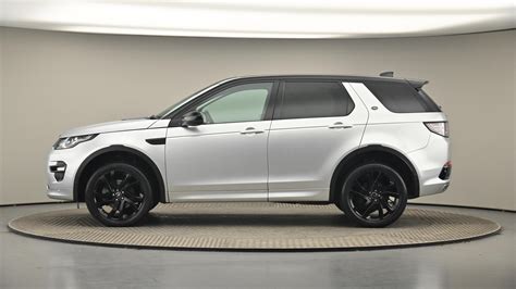 Used 2017 Land Rover Discovery Sport 20 Td4 180 Hse Dynamic Lux 5dr