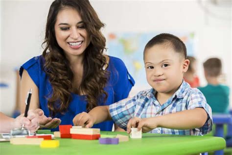 What Is A Paraprofessional The Role Of Teaching Assistant In Special