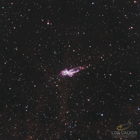 Ngc 6302 Bug Nebula Astrophotographie Astrosurf