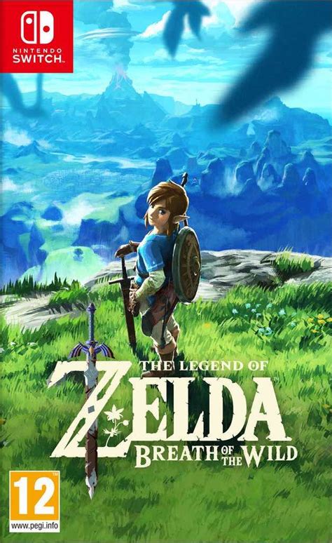 The Legend Of Zelda Breath Of The Wild Mediamarkt 🥇 ¡ver Precios