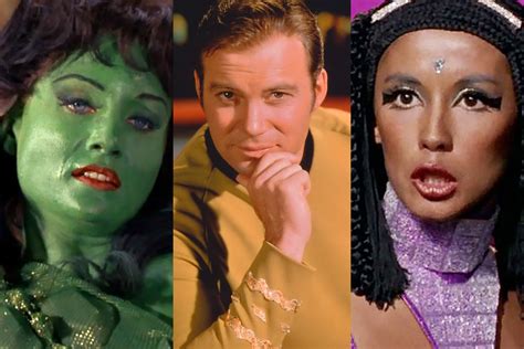 Star Trek Original Series Cast Then And Now Tv Guide