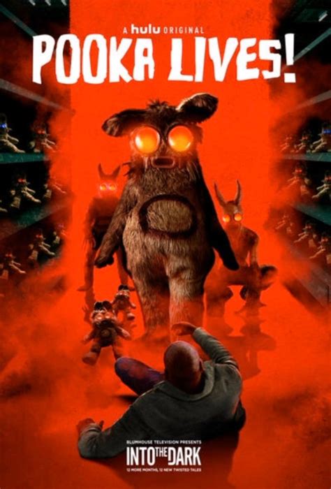 Pooka Lives! (2020) - Black Horror Movies