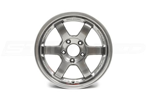 Volk Te37 Sl Formula Silver Set Of 4 Wheels 15x832 5x1143