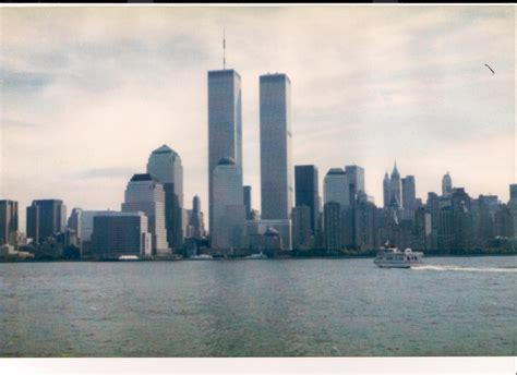 Send Us Your Twin Towers Photos Tri Boro Nj Patch