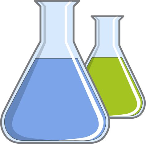 Chemistry Clipart Images