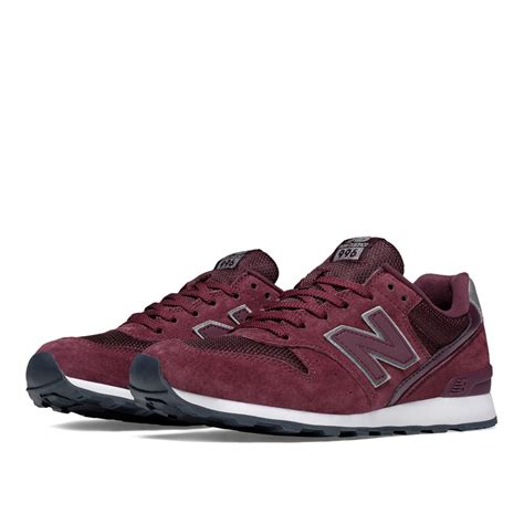 Compra tus zapatillas de marcha para caminar desde 8,99€ | envío gratis a tienda en 1 hora. ZAPATILLAS NEW BALANCE 996 MUJER wr996-hb