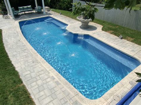 At Expert Pools We Are Happy To Offer A Variety Of Fiberglass Pool Designs That Rival And Exceed