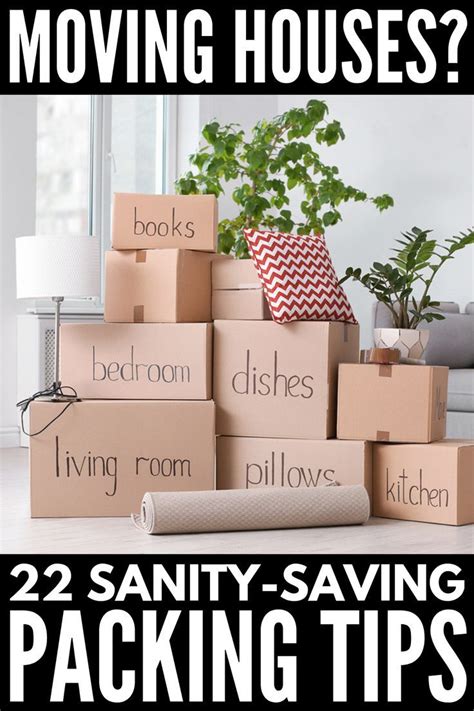 Packing Tips For Moving 22 Tricks For A Stress Free Move Moving