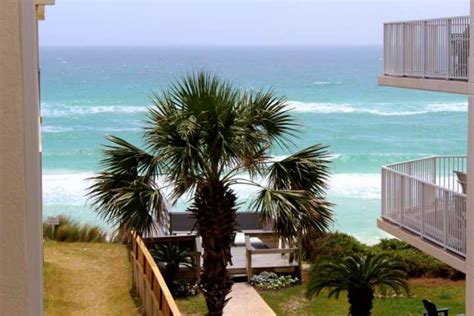 Gulf Views Steps From Beach Access Community Pool Miles From Seaside Condo S Updated