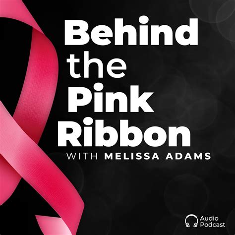 Behind The Pink Ribbon Medium