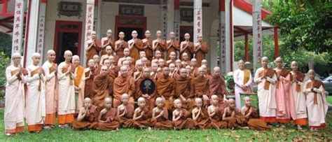 Malaysian Buddhist Meditation Centre Mbmc Novitiate Program 2013 — Theravada Buddhist Council