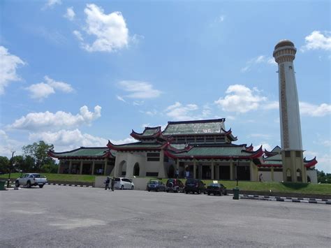Masjid beijing at rantau panjang kelantan. Jejak Sejarah: Masjid Beijing: Jalan Lebuh Raya (Rantau ...