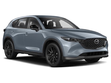New 2023 Mazda Cx 5 Carbon Edition Awd Suv In Pelham M18746 Med