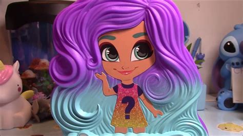 Hairdorables Scented Big Hair Don T Care Doll Youtube