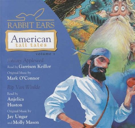 Rabbit Ears Amer Talllibcd By Garrison Keillor Goodreads