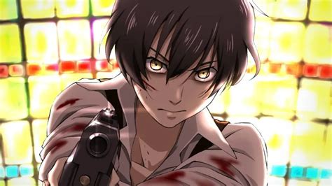 18 Best Anime Gunslingers And Gunmen Characters My Otaku World