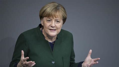 El Liderazgo De Merkel Hoy