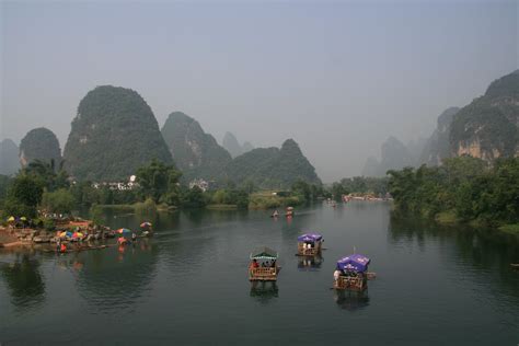 Guilin China Few Days In Guilin Cyril Bèle Flickr
