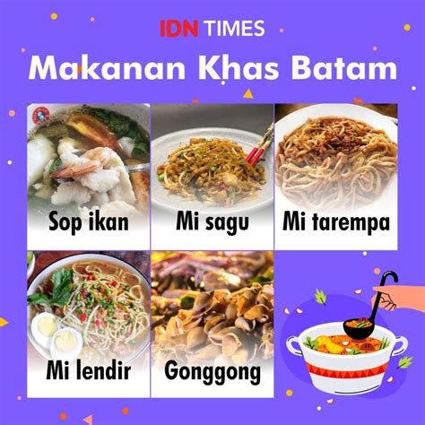 11 Makanan Khas Batam Yang Wajib Masuk Ke Daftar Kulineranmu