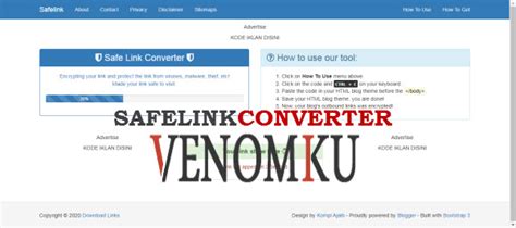 Cara Membuat URL Shortener Sendiri Dengan Blogspot Gratis Selamanya