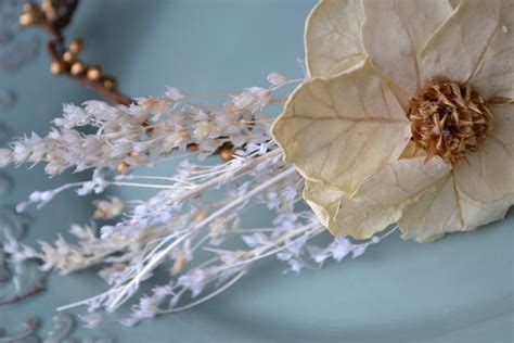 Head Crown Wedding Hair Wreath Emmaline Bride Fall Flowers Crafts