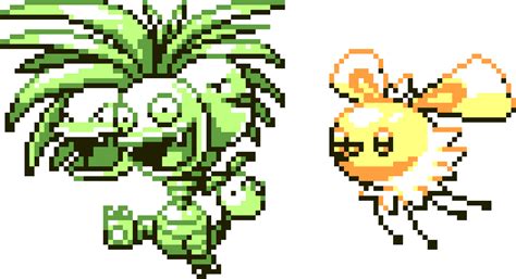 Cutiefly And Alolan Exeggutor Pokemon And 2 More Drawn By Pat