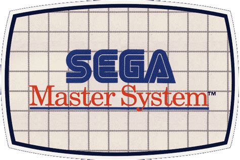 Video Game System Logos
