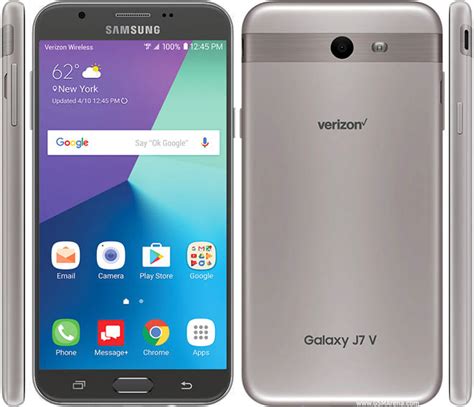 Samsung Galaxy J7 V Pictures Official Photos